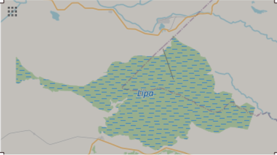 Die Bohrplattform Chipirón in der Mitte der Laguna Lipa